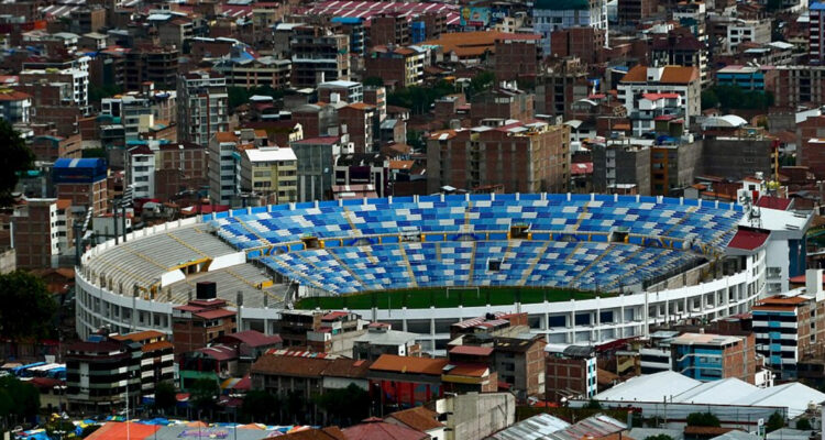 Estadio Garcilaso de La Vega de Perú