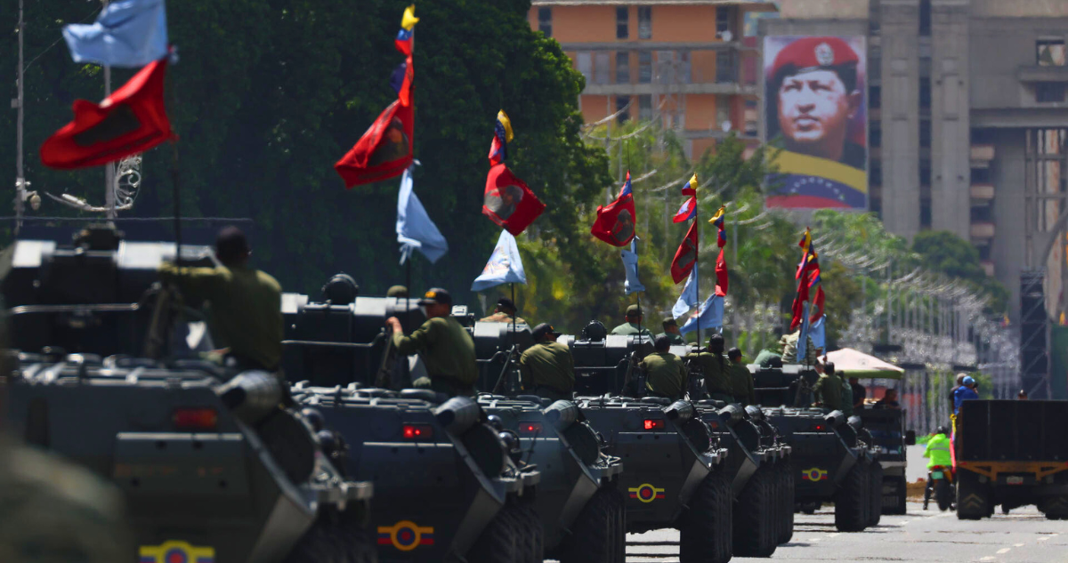 estado de conmoción