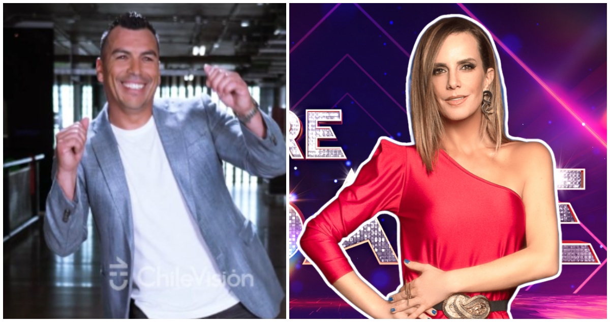 Esteban Paredes se suma a “Fiebre de Baile”: van 11 concursantes confirmados