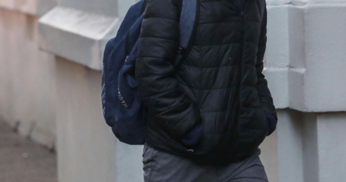 Estudiante expulsado tras intentar ataque con cuchillo a docentes en colegio de Talcahuano