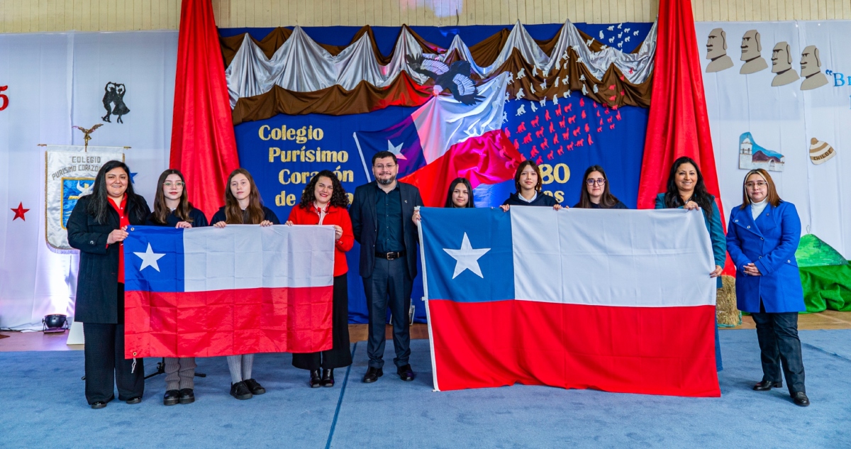Estudiantes de Fresia representarán a Chile en encuentros de ciencias