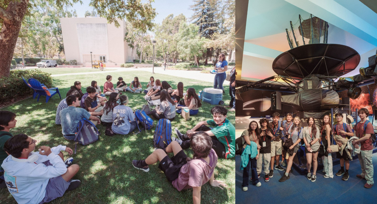 Estudiantes participan de inmersión científica en Estados Unidos