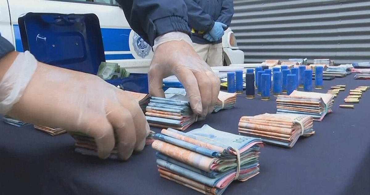 Estudio USS: Crimen organizado creció más del 30% en dos años y Los Ríos es la región con mayor alza