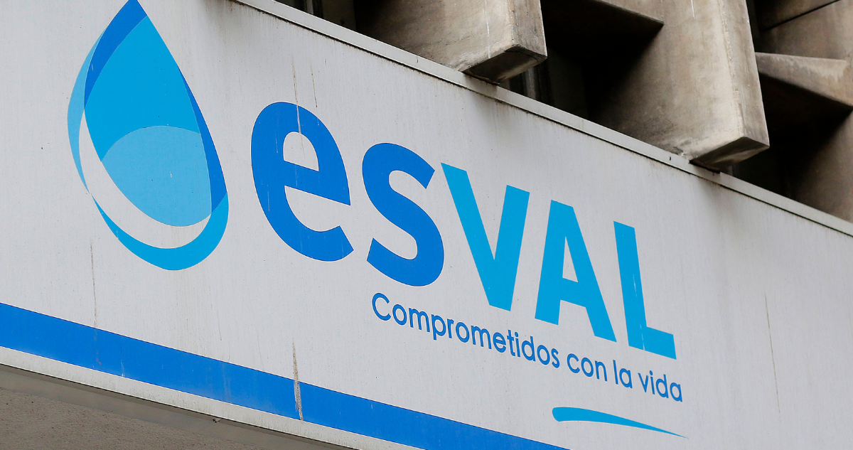 Región de Valparaíso: proyectan alza de 4,3% en cuentas de agua tras ajuste tarifario para Esval