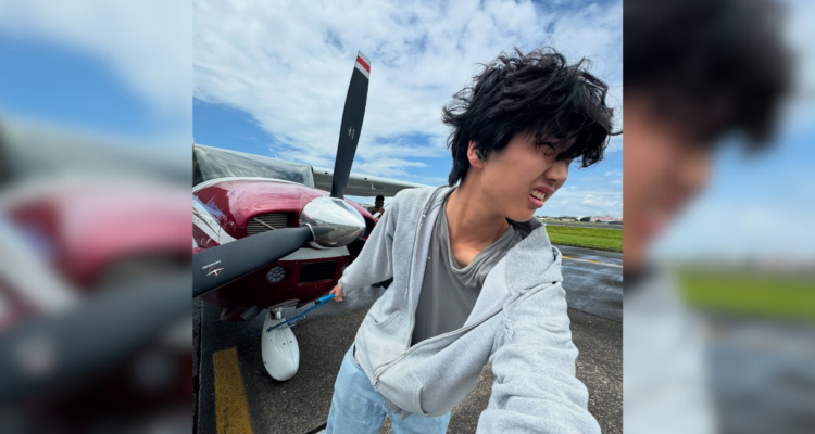 Ethan Guo logra dejar la Antártica tras polémico viaje que le hizo pagar multa: llegará a Punta Arenas