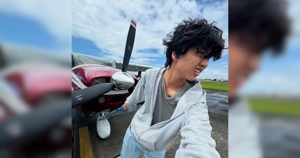 Ethan Guo logra dejar la Antártica tras polémico viaje que le hizo pagar multa: llegará a Punta Arenas