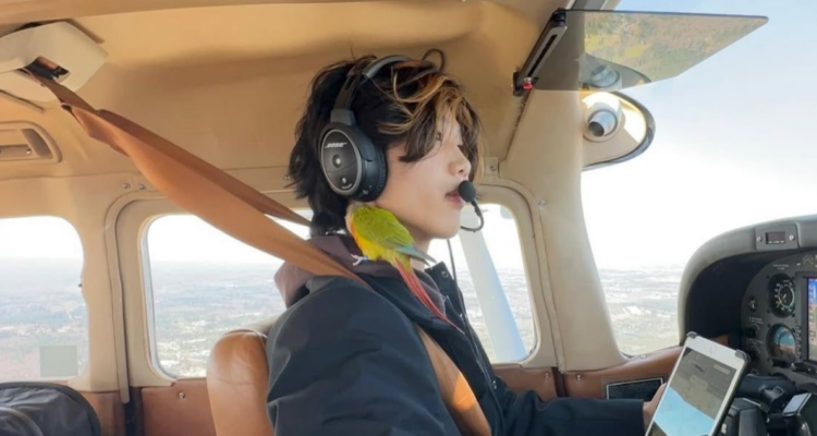 Ethan Guo y su arribo a Punta Arenas Los chilenos me han tratado como familia