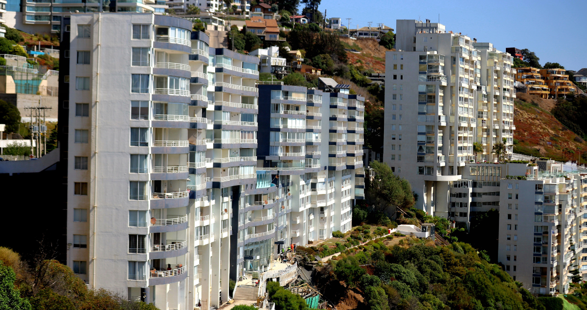 Municipalidad de Viña del Mar deja sin efecto decreto de inhabitabilidad de edificio Euromarina II