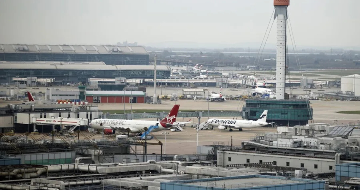 Aeropuertos de Europa bajo ciberataque: hay vuelos suspendidos y con retrasos