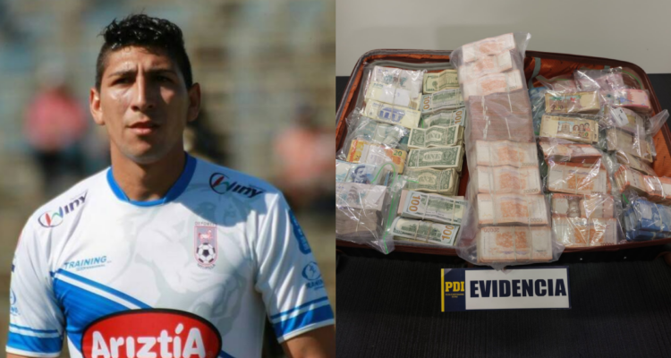 Quién es el exfutbolista profesional ligado a banda narco desbaratada en la “Operación Betis”