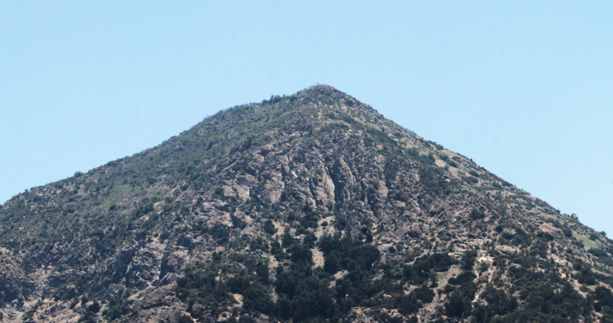 Cerro Manquehue.