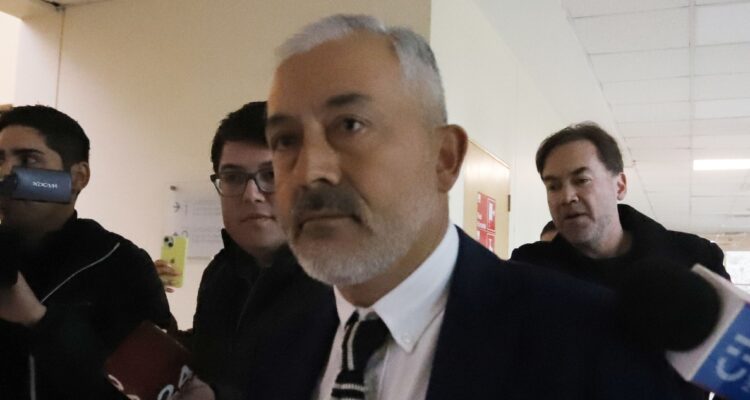 Exjuez se disculpa por grabar a mujeres en gimnasio de Concón