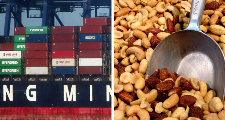 Gobierno resalta alza de exportaciones entre enero-agosto y fuerte aumento en envíos de frutos secos