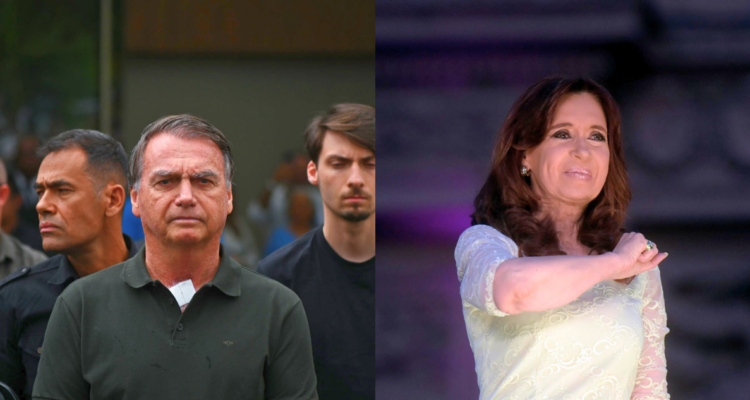 Expresidentes condenados