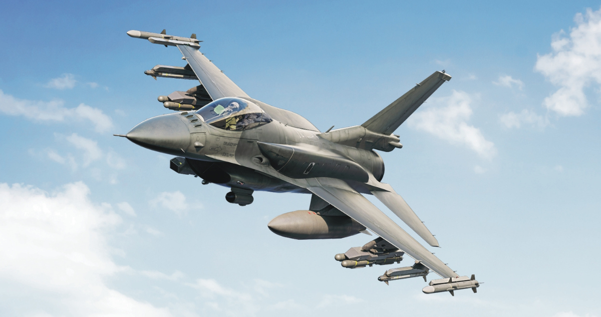 F-16 Block 70