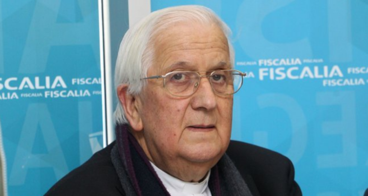 Fallece monseñor Alejandro Goic, obispo emérito de Rancagua, a los 85 años