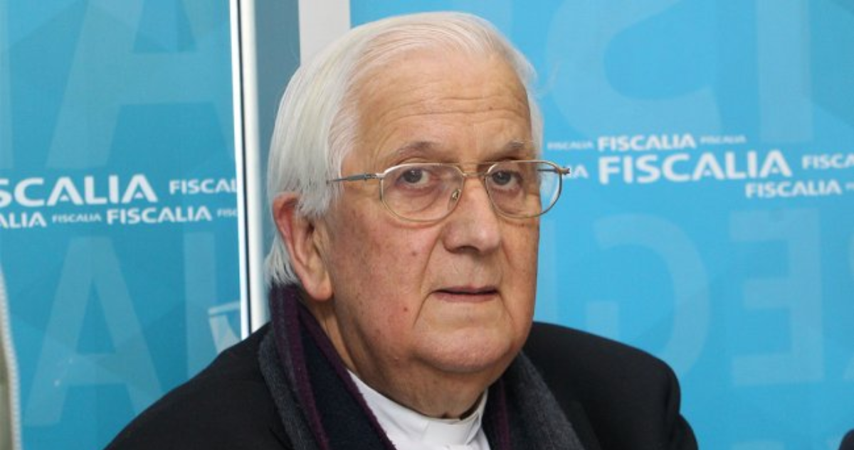 Fallece monseñor Alejandro Goic, obispo emérito de Rancagua, a los 85 años