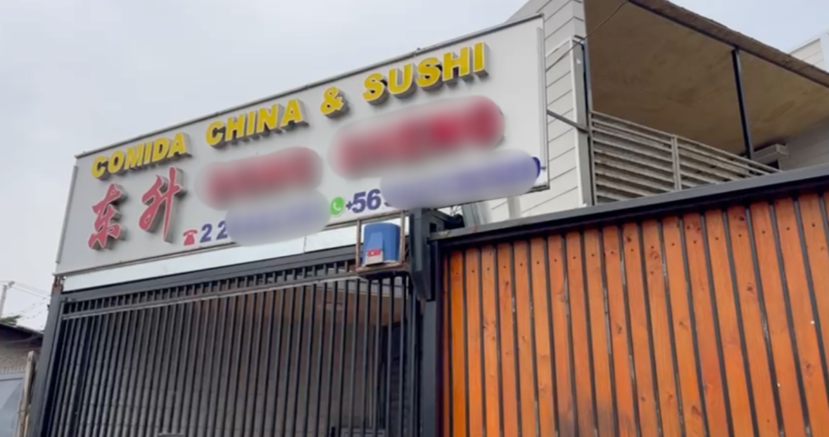 Familia china sufre violento asalto en Renca: delincuentes huyen con especies y $14 millones