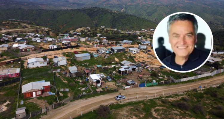 Familia de empresario Alejandro Correa pide fecha exacta para demolición de toma Calicheros en Quilpué