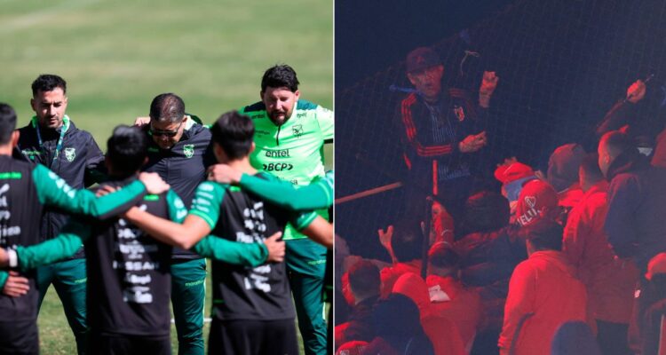 La Federación Boliviana de Fútbol explotó contra Independiente por sus quejas tras polémica barbarie de Avellaneda ante La U