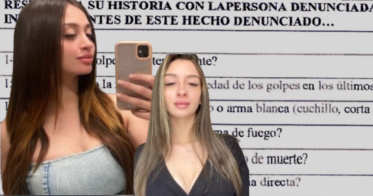 Femicidio de Antonia en Santiago