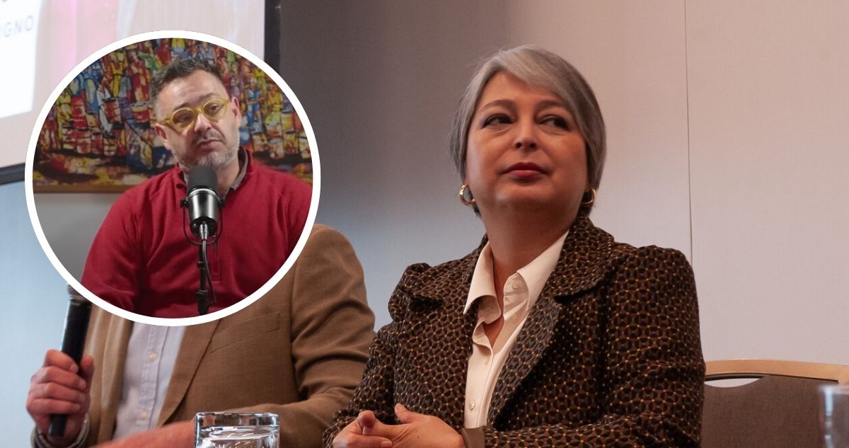 Comando de Jara llamó al orden a Fernando Carmona tras nueva polémica: candidata justifica su salida