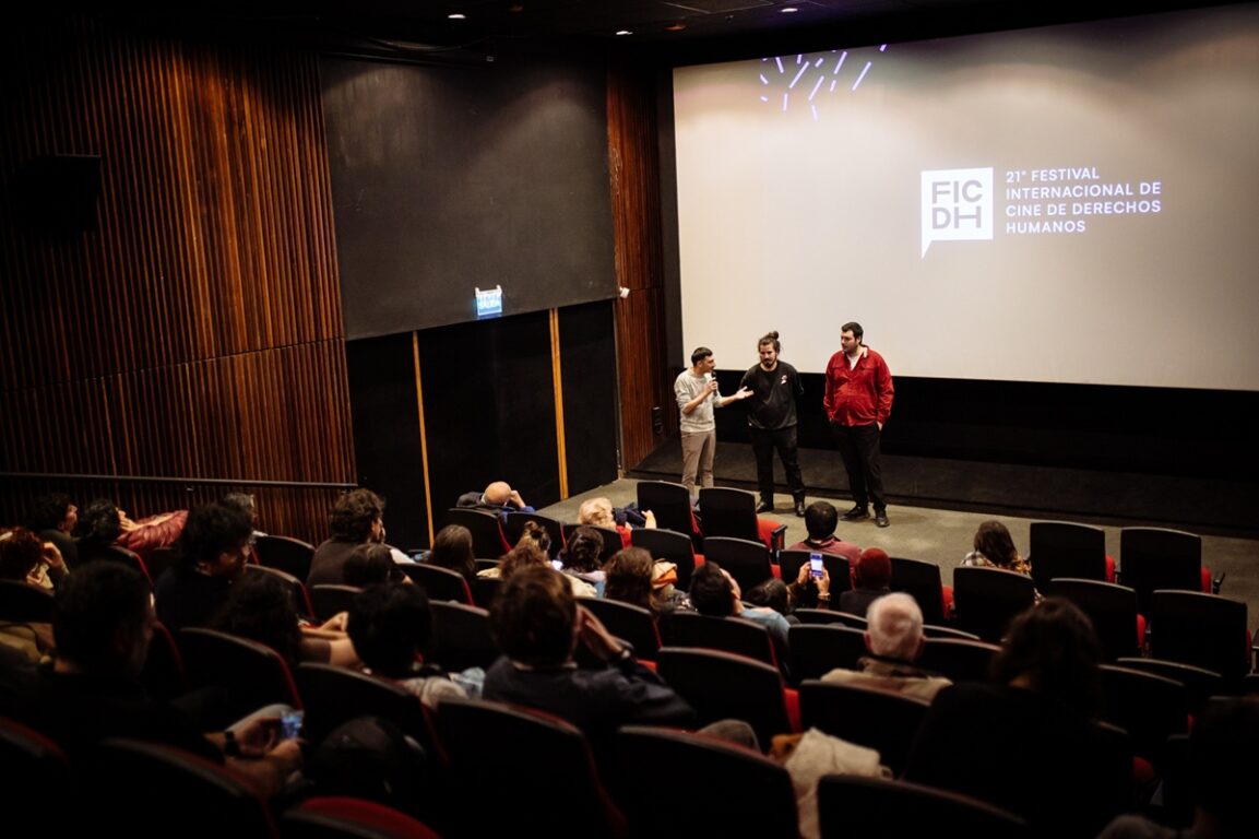 festival de cine de derechos humanos