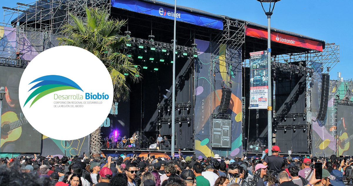Festival REC se realizará a fines de marzo según Desarrolla Bío Bío: buscan “misma calidad” que antes