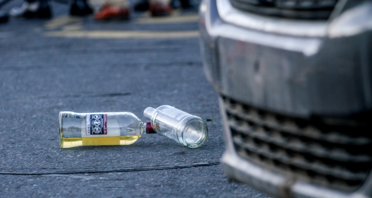 Fiestas Patrias en el Bío Bío 4 muertos en accidentes de tránsito y 35 detenidos por conducir ebrios