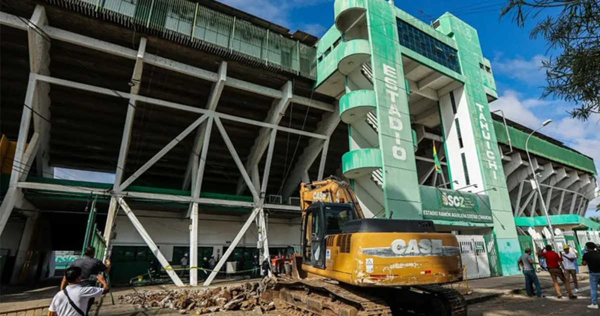 Atención La U: obras en Bolivia no avanzan y Conmebol decide cambiar sede para final de Sudamericana
