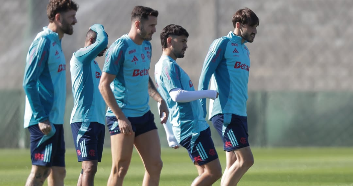 Explosiones interrumpen sueño de Flamengo en Argentina previo a duelo con Estudiantes por Libertadores