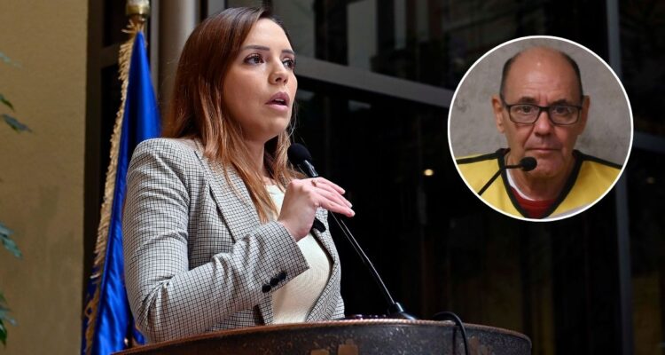 Flores (RN) critica al gobierno por “rendir honores a un criminal con recursos públicos” en Valparaíso