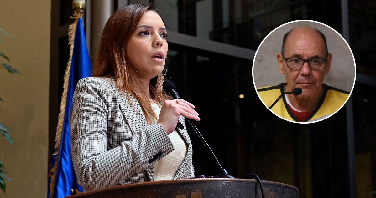 Flores (RN) critica al gobierno por “rendir honores a un criminal con recursos públicos” en Valparaíso