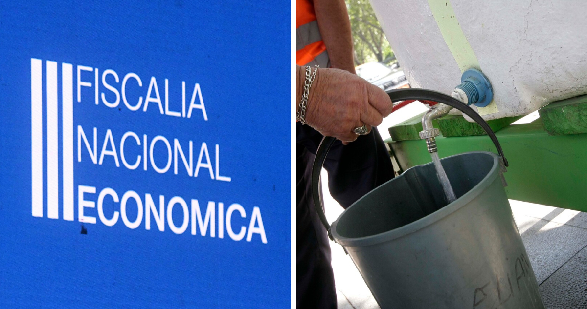 El fallido recurso de la FNE para regular precios de 15 servicios de sanitarias por ser “monopólicas”