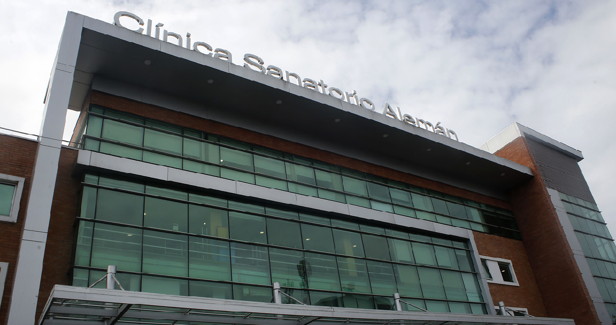 FNE inicia análisis por venta del Sanatorio Alemán Concepción y ver si cumple con la libre competencia