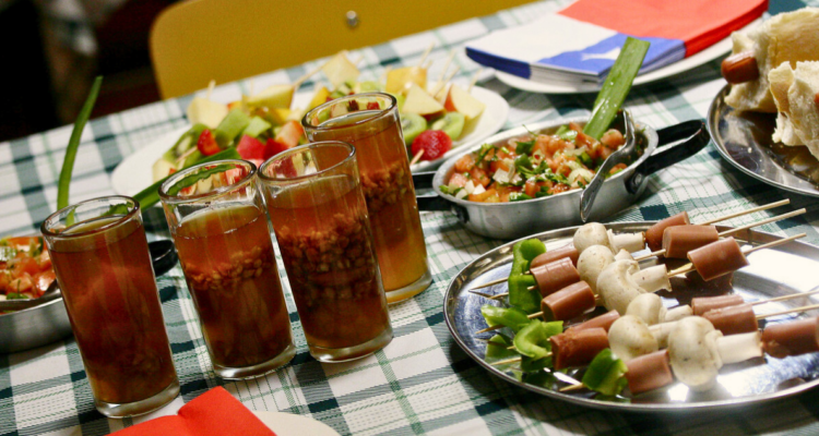 Guía de Fondas Veganas 2025