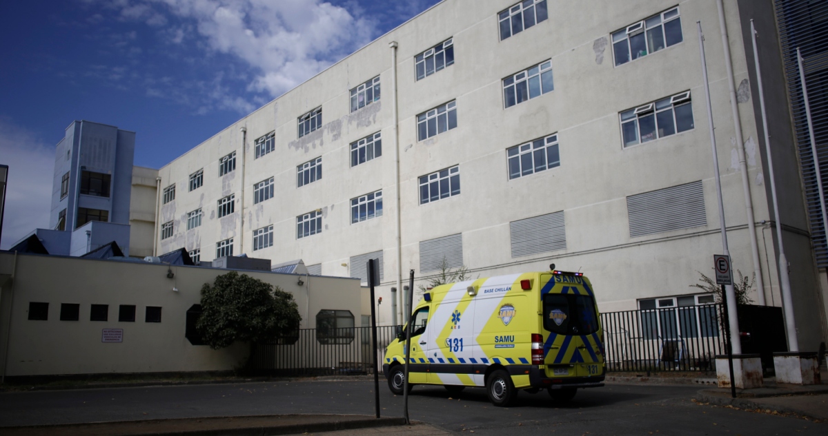 Formalizan a personal de salud por muerte de niña que cayó desde quinto piso del Hospital de Chillán