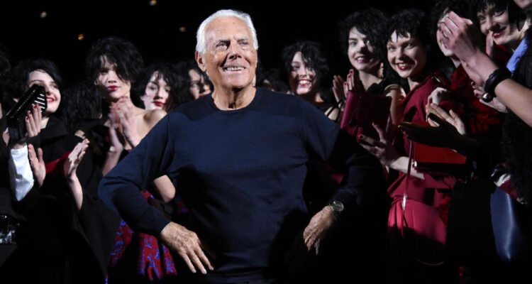 ¿Qué pasará con el imperio sin herederos de Armani? Fortuna de US$9 mil millones pasará a su fundación