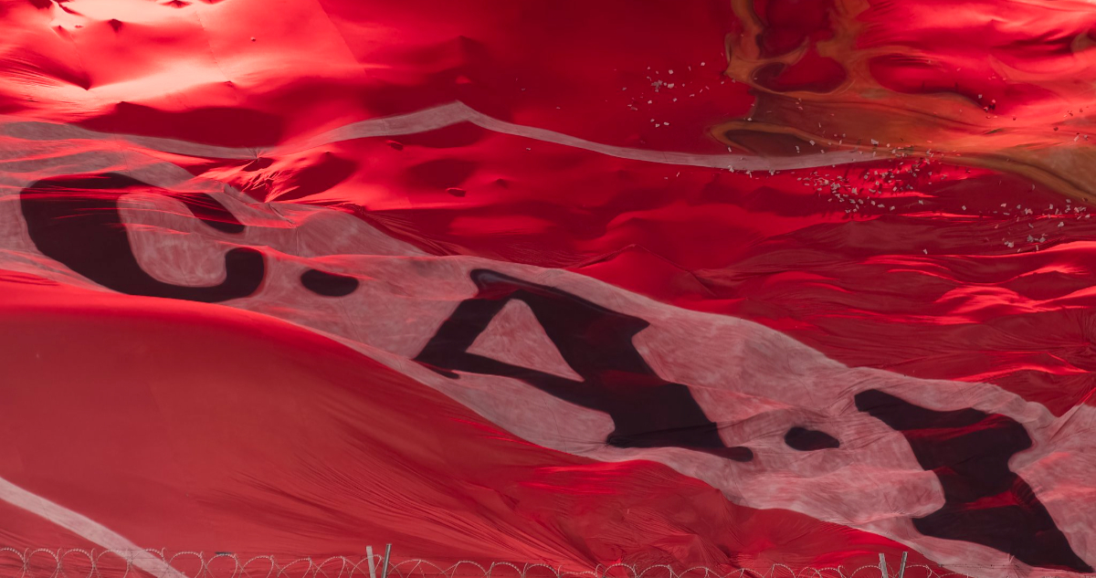 Foto de contexto de Independiente y su reacción al fallo de Conmebol por caso ante La U