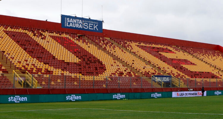 Foto del Estadio Santa Laura