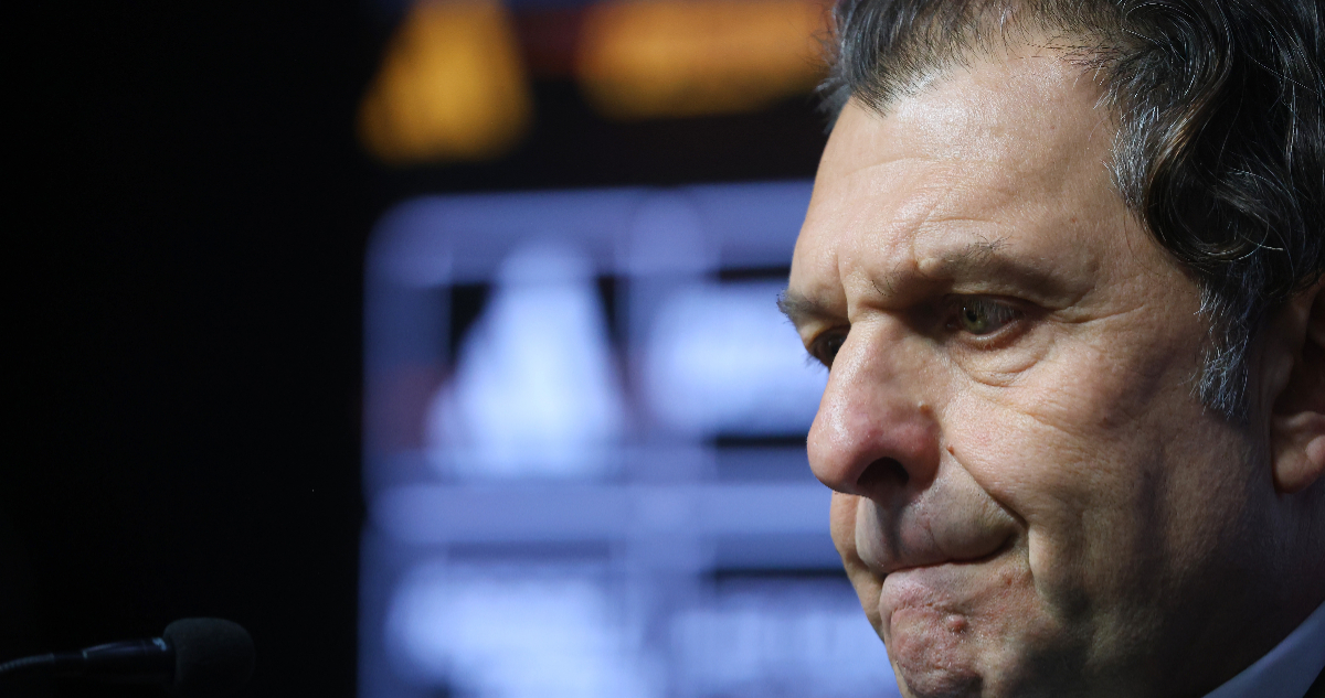 foto del presidente de ByN Aníbal Mosa