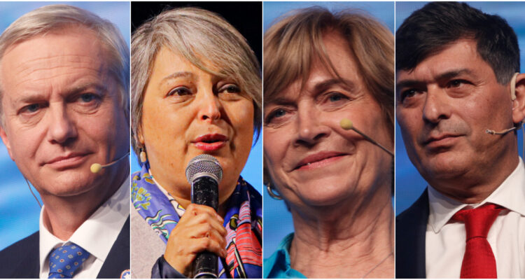 “Foto engañosa”: Panel Ciudadano revela que 1 de cada 4 votantes cambia de candidato semanalmente