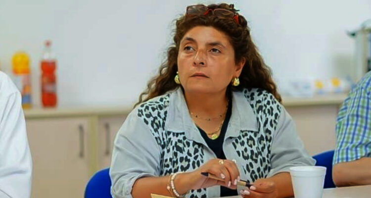 Renuncia Claudia Ramos a la seremi de Agricultura del Maule