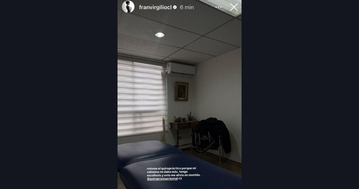 Historia de Fran Virgilio