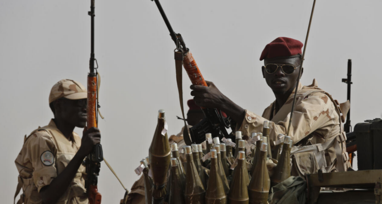 Guerra civil en Sudán: EEUU y países árabes piden una tregua humanitaria de tres meses