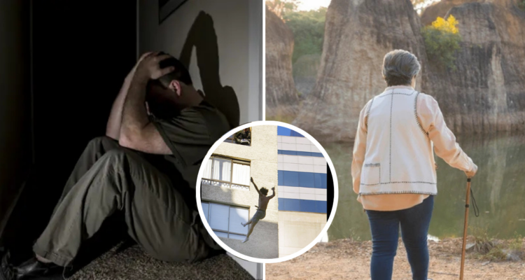 Muerte de Francesca Manno (Imágenes referenciales)