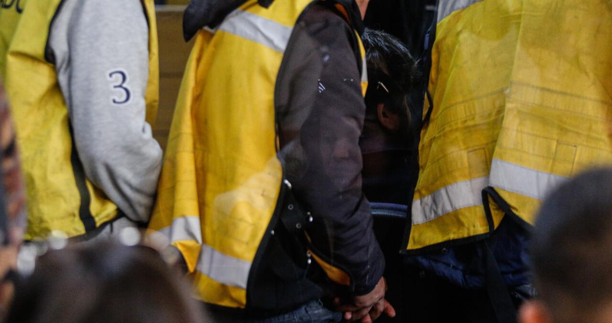 Detienen a venezolanos acusados de ser parte de “franquicia” del Tren de Aragua en Los Lagos
