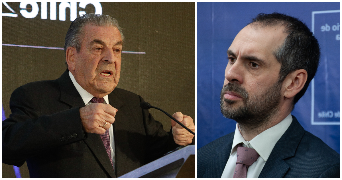 “Ni siquiera está en la RAE”: El duro emplazamiento de Frei a Grau en Madrid por la permisología