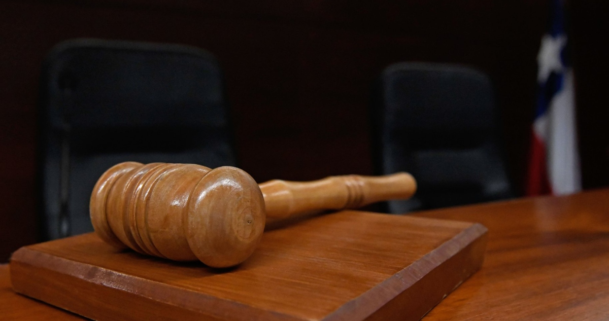 Funcionaria suspendida del Poder Judicial niega haber compartido contenido sexual