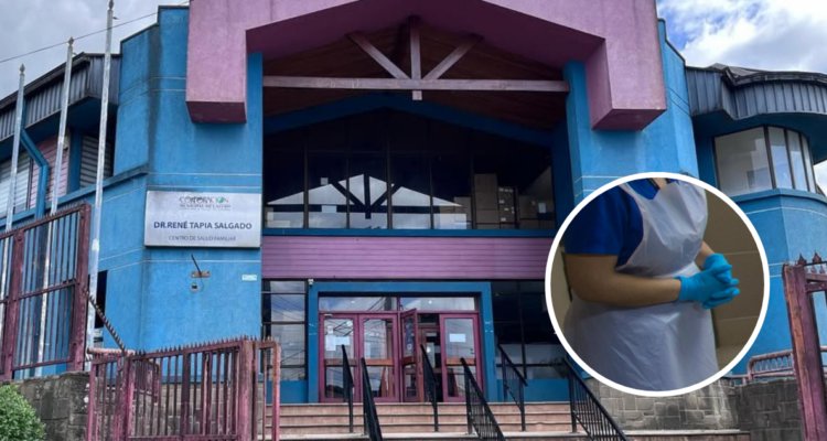 Funcionarias sufren agresión verbal en Cesfam René Tapia de Castro: se denunció ante PDI